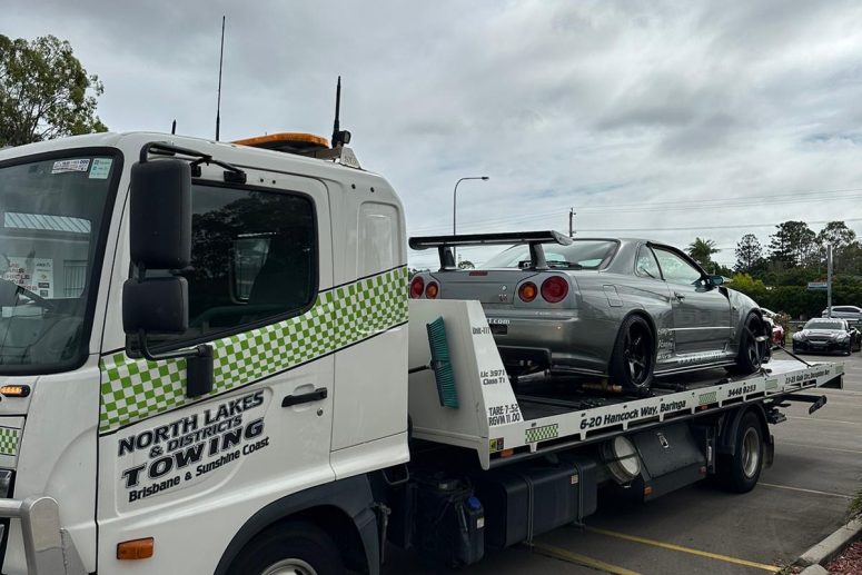 lowered & prestige car towing rates